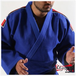 Uniforma Judo Olympus de Competitie 730gr/m Albastru Uniforma Judo Olympus de Competitie 730gr/m Albastru