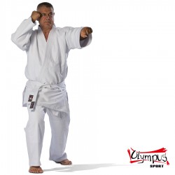 Uniforma Ju Jitsu Olympus 450gr/m alb Uniforma Ju Jitsu Olympus 450gr/m alb
