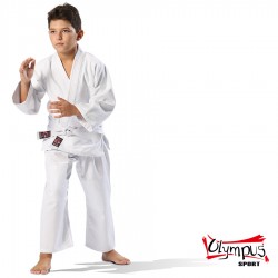 Uniforma Judo Olympus NIPPON Alba Uniforma Judo Olympus NIPPON Alba