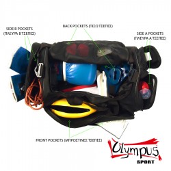 Geanta sport Olympus - MULTI
