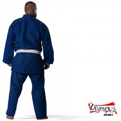 Uniforma Ju Jutsu Olympus 450gr/m Albastra Uniforma Ju Jutsu Olympus 450gr/m Albastra