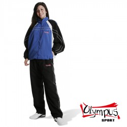 Trening Olympus PREMIUM Albastru/Negru Trening Olympus PREMIUM Albastru/Negru