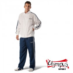 Trening Olympus INSTRUIRE Alb/Albastru Trening Olympus INSTRUIRE Alb/Albastru