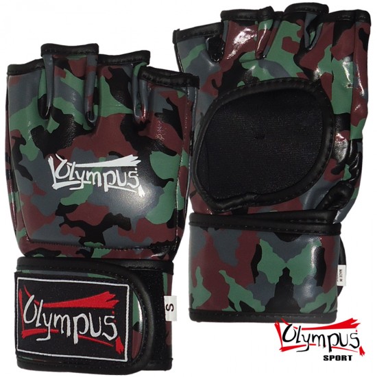 MMA Manusi Olympus CAMO PU