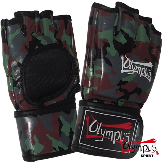 MMA Manusi Olympus CAMO PU