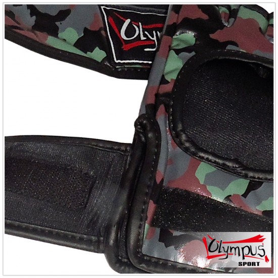 MMA Manusi Olympus CAMO PU