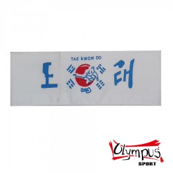 Bandana - TAEKWONDO