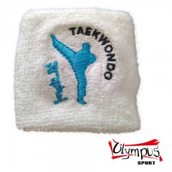 Banda pentru mana TAEKWONDO bumbac elastic Banda pentru mana TAEKWONDO bumbac elastic