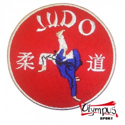 Ecuson JUDO Rosu Ecuson JUDO Rosu