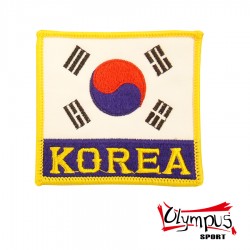 Ecuson steag Coreea mare Ecuson steag Coreea mare