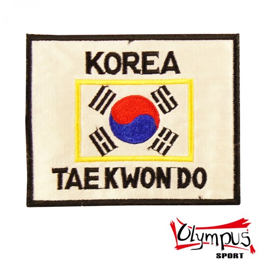 Ecuson Coreea Taekwondo