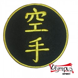 Ecuson KARATE Simbol japonez Ecuson KARATE Simbol japonez