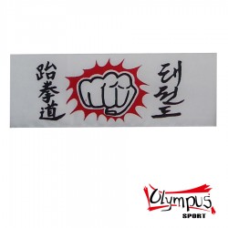 Bandana - KARATE - TAEKWONDO FIST Bandana - KARATE - TAEKWONDO FIST