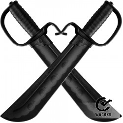 Sabie Wing Chun BUTTERFLY Replica Wacoku polipropilena Sabie Wing Chun BUTTERFLY Replica Wacoku polipropilena