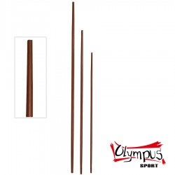 Baston Bo Hard Wooden cu margini subtiri 183cm Baston Bo Hard Wooden cu margini subtiri 183cm
