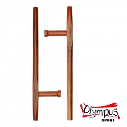 Tonfa Okinawa Lemn 50cm