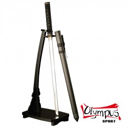 Suport vertical pentru sabie