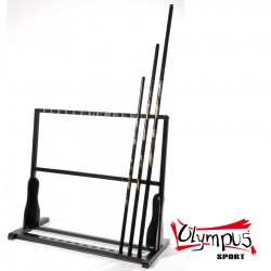 Suport Arme cu 15 Sloturi verticale