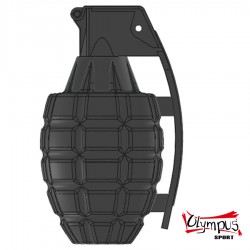 GRENADA de mana Replica TP Rubber -E503 din cauciuc GRENADA de mana Replica TP Rubber -E503 din cauciuc