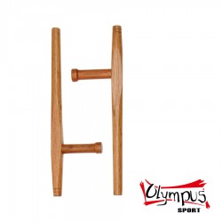 Tonfa Okinawa Lemn 46cm