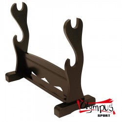 Suport arme 2 Sloturi Orizontale