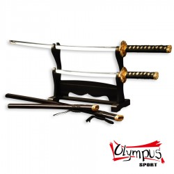 Suport arme 2 Sloturi Orizontale