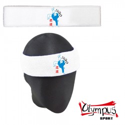Bandana JUDO bumbac elastic Bandana JUDO bumbac elastic