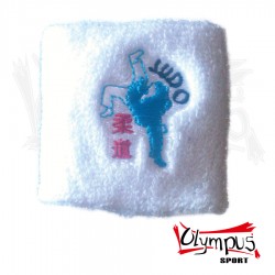 Banda incheietura JUDO bumbac elastic Banda incheietura JUDO bumbac elastic