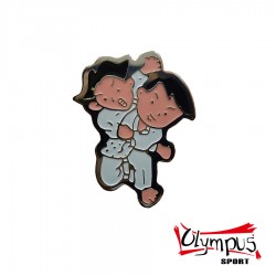 Ecuson JUDOKAS Copii Ecuson JUDOKAS Copii