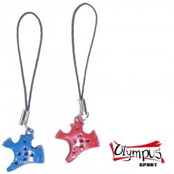 Breloc casca TKD Breloc casca TKD