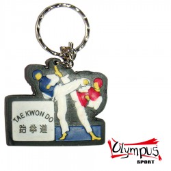 Breloc TAEKWONDO Breloc TAEKWONDO