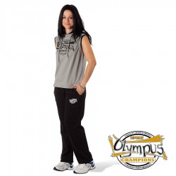 Tricou fara maneci cu gluga Olympus Champions barbati Tricou fara maneci cu gluga Olympus Champions barbati