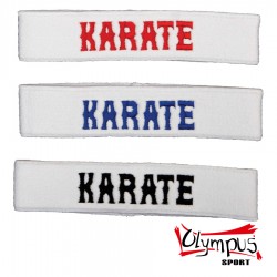 Bandana elastica KARATE Bandana elastica KARATE