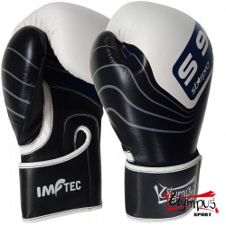 Manusi de box Olympus Starpro S90 din piele piele de vaca Hydra Flow