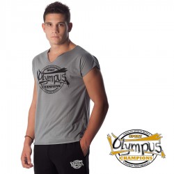 Tricou fara maneci Olympus Champions 100% bumbac Tricou fara maneci Olympus Champions 100% bumbac