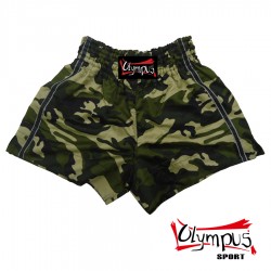 Sort Olympus - THAI Silk Camuflaj