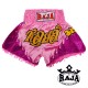 Sort Thaiboxing Raja girly Pink RTB-201