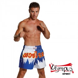 Sort Olympus - Flacari Albastre / albe