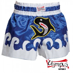 Sort Olympus - Rechin si valurile oceanului