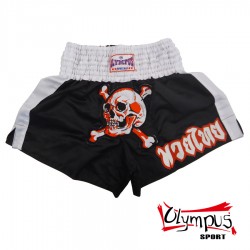 Sort Olympus Craniu negru