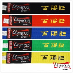 Centura Olympus Copii TKD o singura culoare Centura Olympus Copii TKD o singura culoare