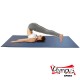Saltea Yoga albastra 61x183x1cm