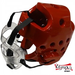 Casca Olympus FULL FACE detasabila Masca cu spuma / Plexy glass Casca Olympus FULL FACE detasabila Masca cu spuma / Plexy glass