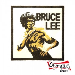 Ecuson brodat Bruce Lee