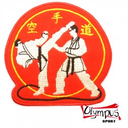 Ecuson brodat ΜAWASHI versiune noua