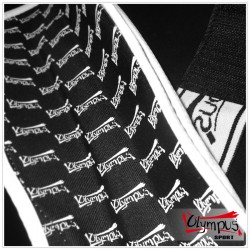 Tibiera Olympus TKD Comfort PU Fibra Carbon Tibiera Olympus TKD Comfort PU Fibra Carbon