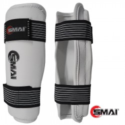 Tibiera SMAI PVC Taekwondo Fibra Carbon Tibiera SMAI PVC Taekwondo Fibra Carbon