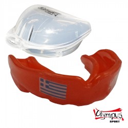 Protectie dinti Olympus Single HELLAS