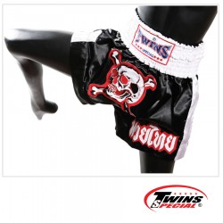 Sort Twins Matase Scull