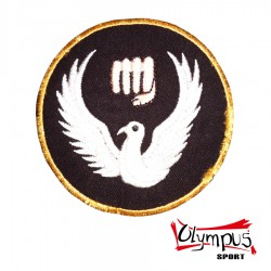 Ecuson brodat Wada Ryu